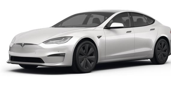TESLA MODEL S 2022 5YJSA1E62NF478695 image